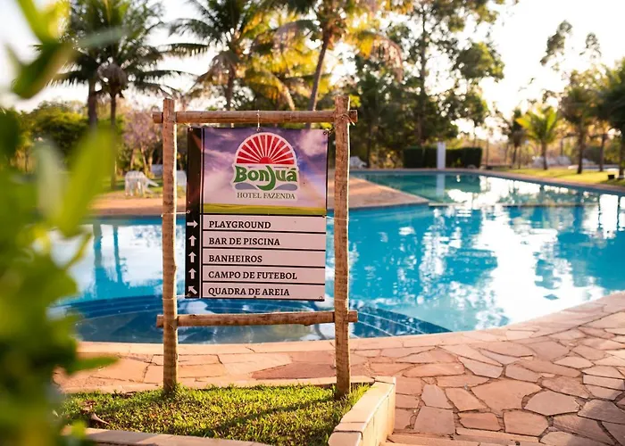 Hotel Fazenda Bonjuá