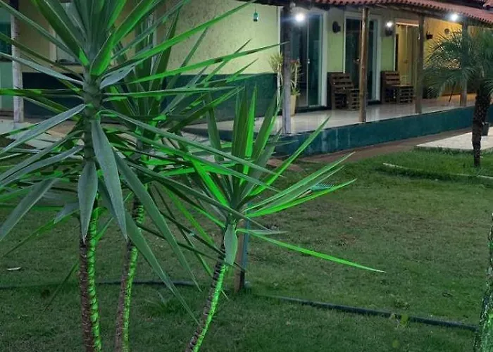 Sitio Recanto do Galo Chácara