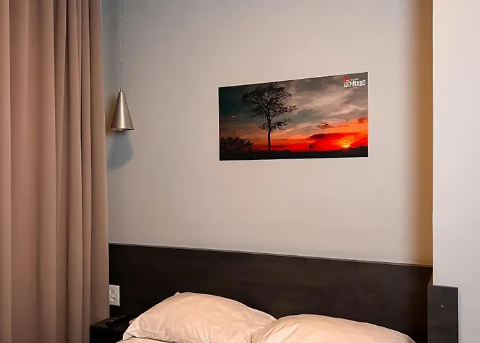 Hotel Cerrado